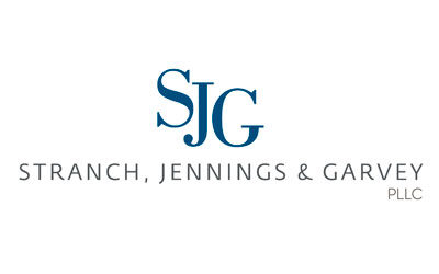Leading Nashville Attorneys Announce Formation of Stranch, Jennings & Garvey, PLLC