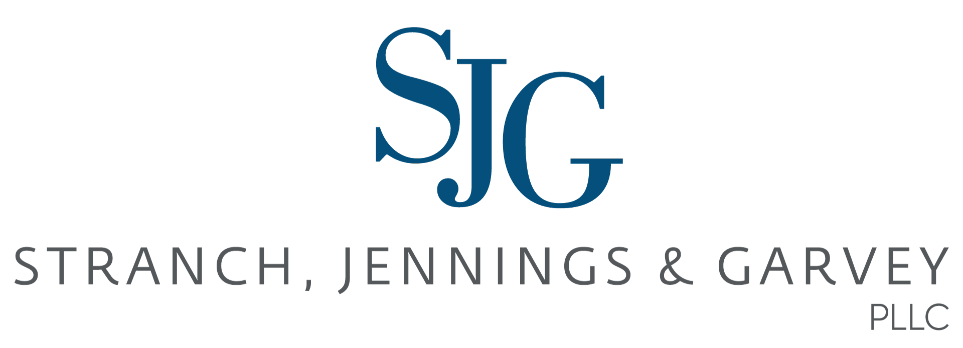 Stranch Jennings and Garvey law firm logo