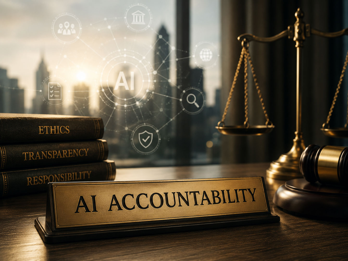 ai-accountability AI Copyright Litigation - Stranch, Jennings & Garvey, PLLC