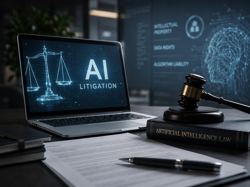 ai-litigation-image AI Litigation - Stranch, Jennings & Garvey, PLLC